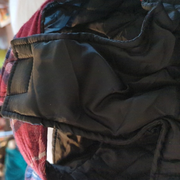 Kuoser Red Black n White. Med. NEW DOG COAT NWOT NEW NEW NO TAGS Sale - Picture 4 of 6